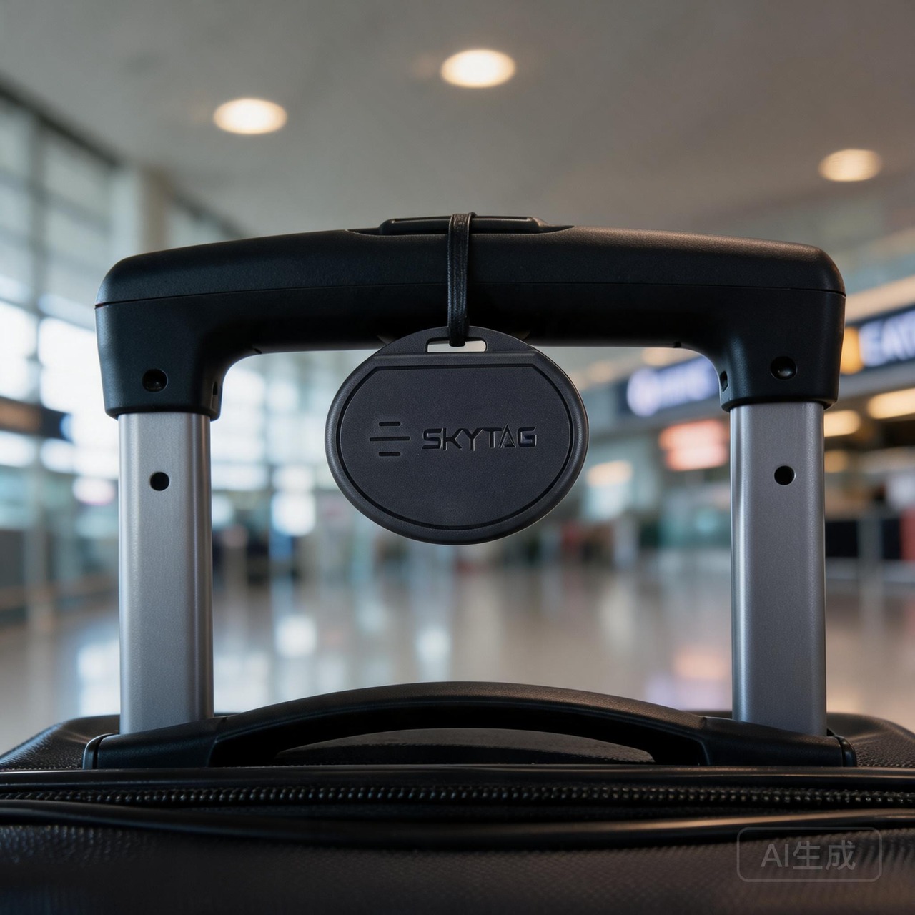 Luggage tracking