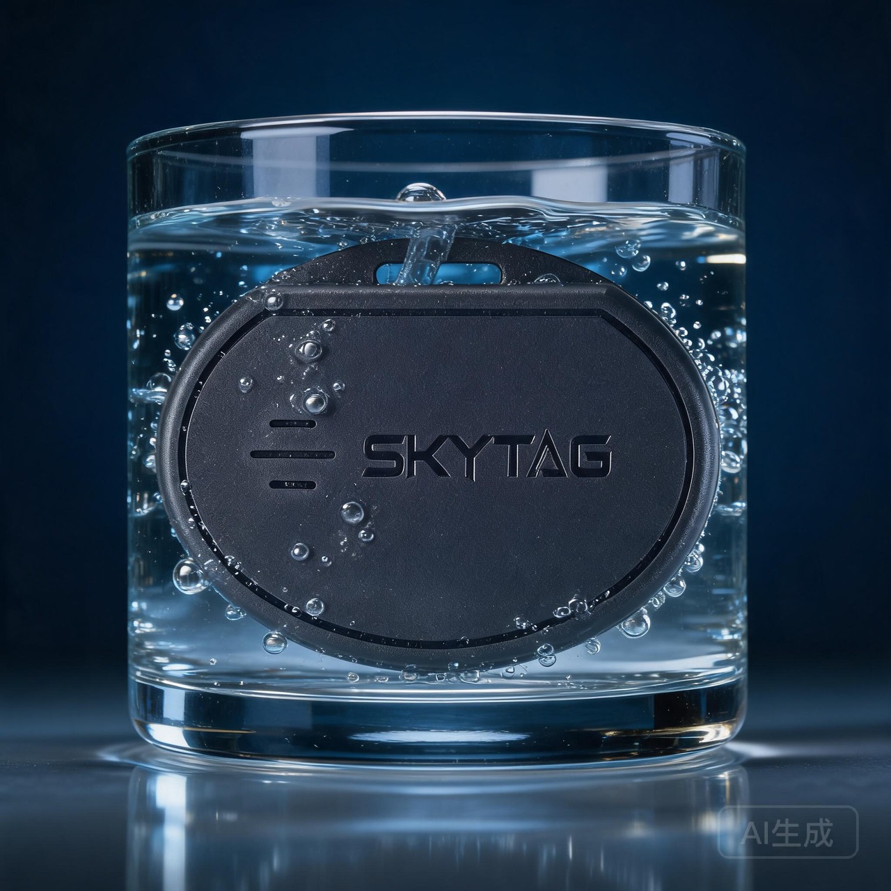 IP67 waterproof test